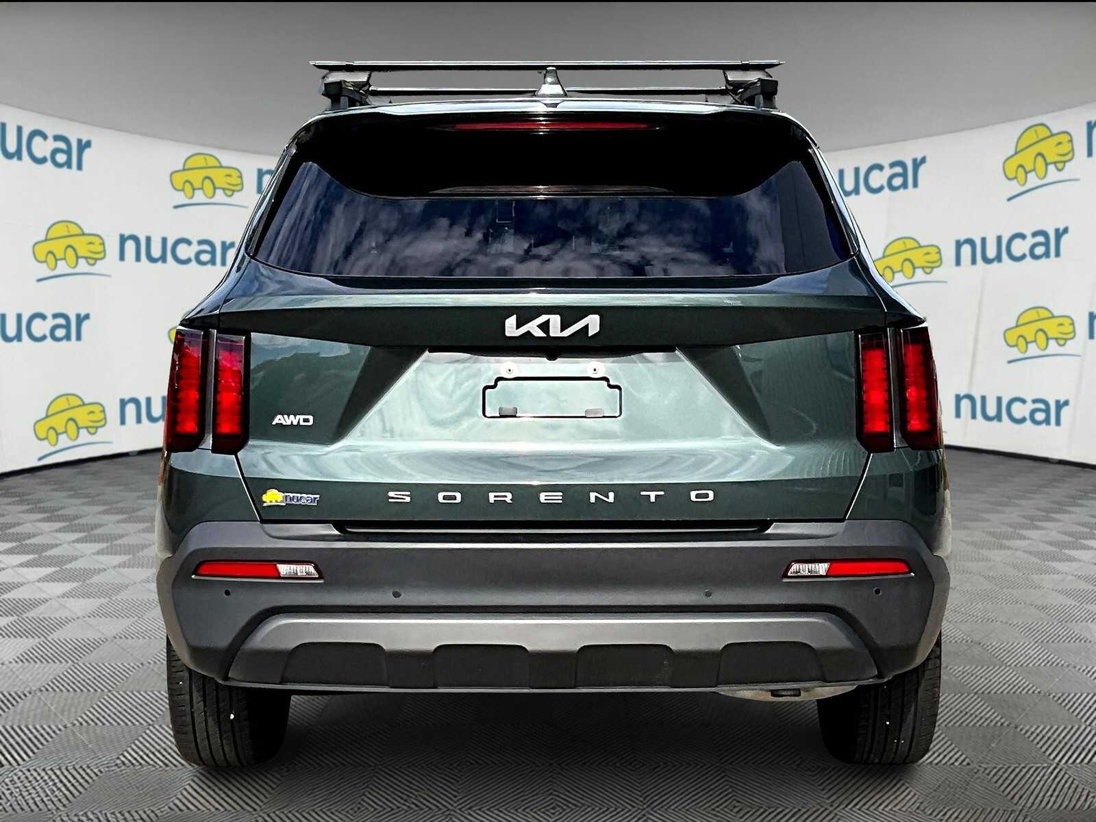 2022 Kia Sorento X-Line S - Photo 5