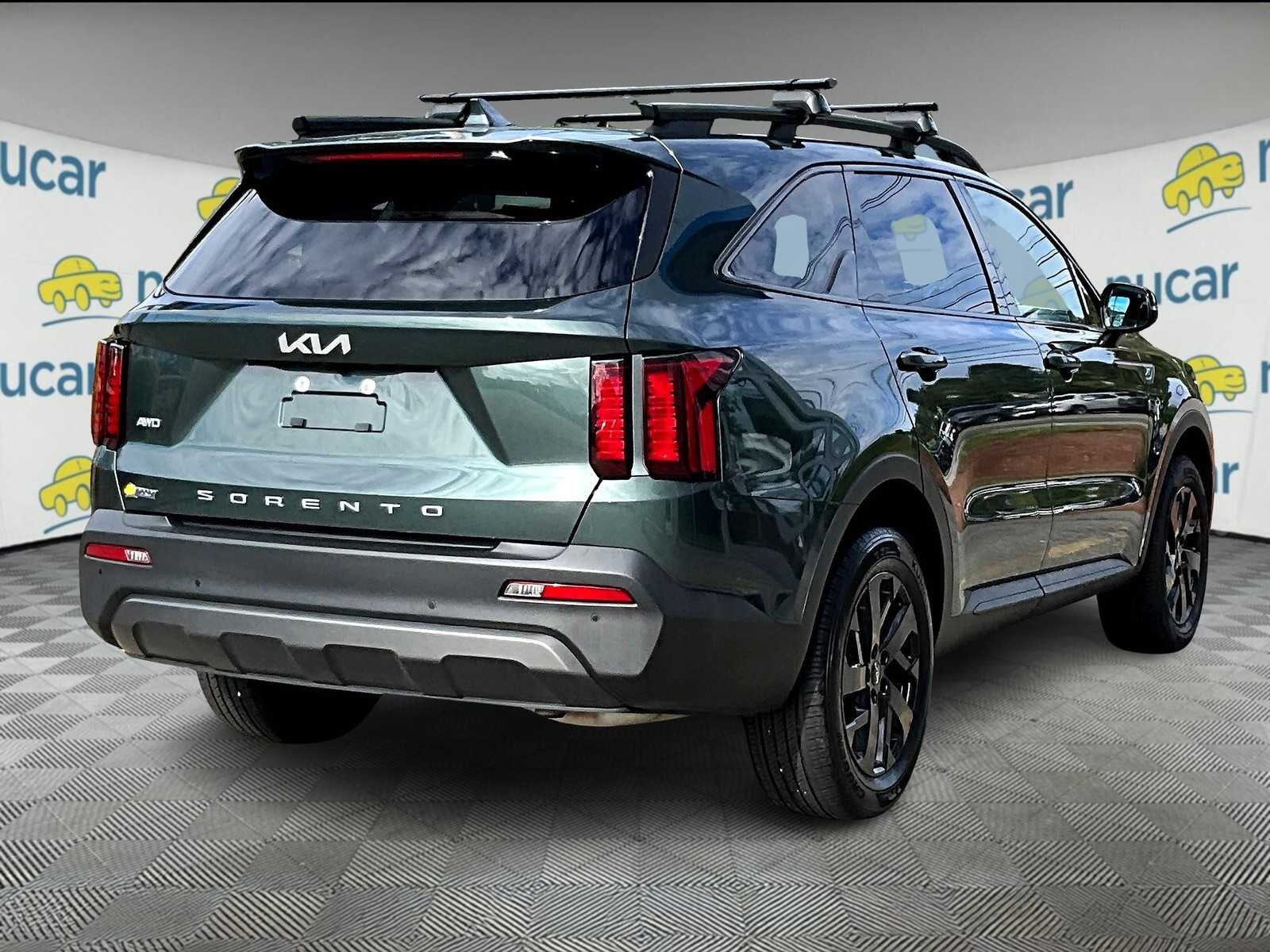 2022 Kia Sorento X-Line S - Photo 6
