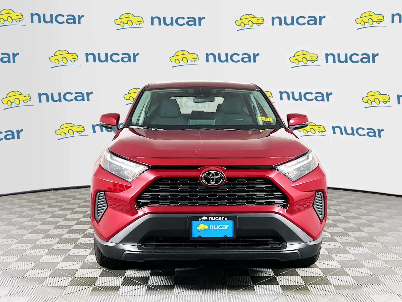 2025 Toyota RAV4 LE - Photo 2
