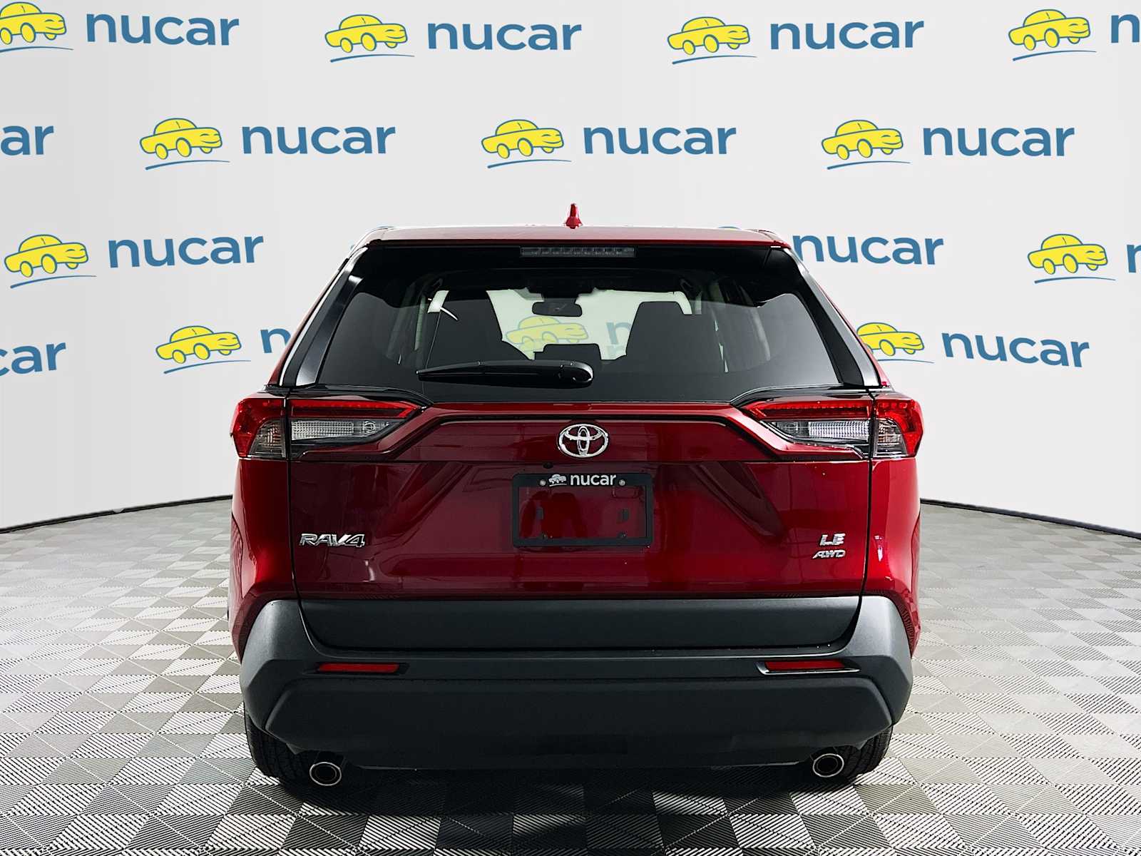 2025 Toyota RAV4 LE - Photo 5