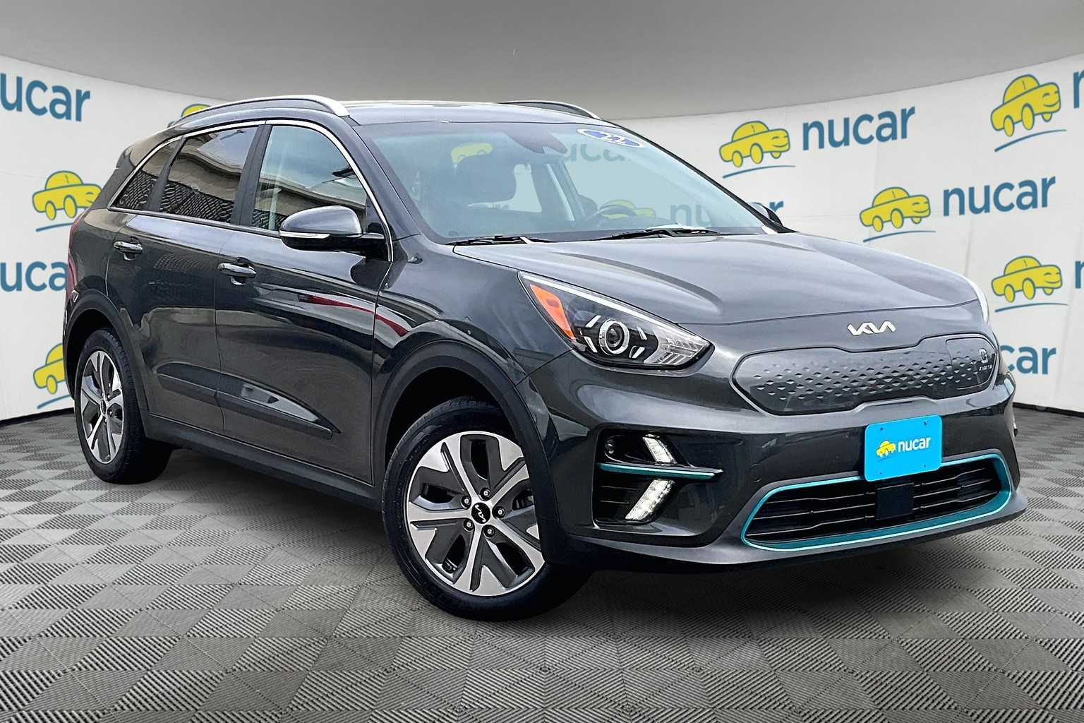 2022 Kia Niro EV EX