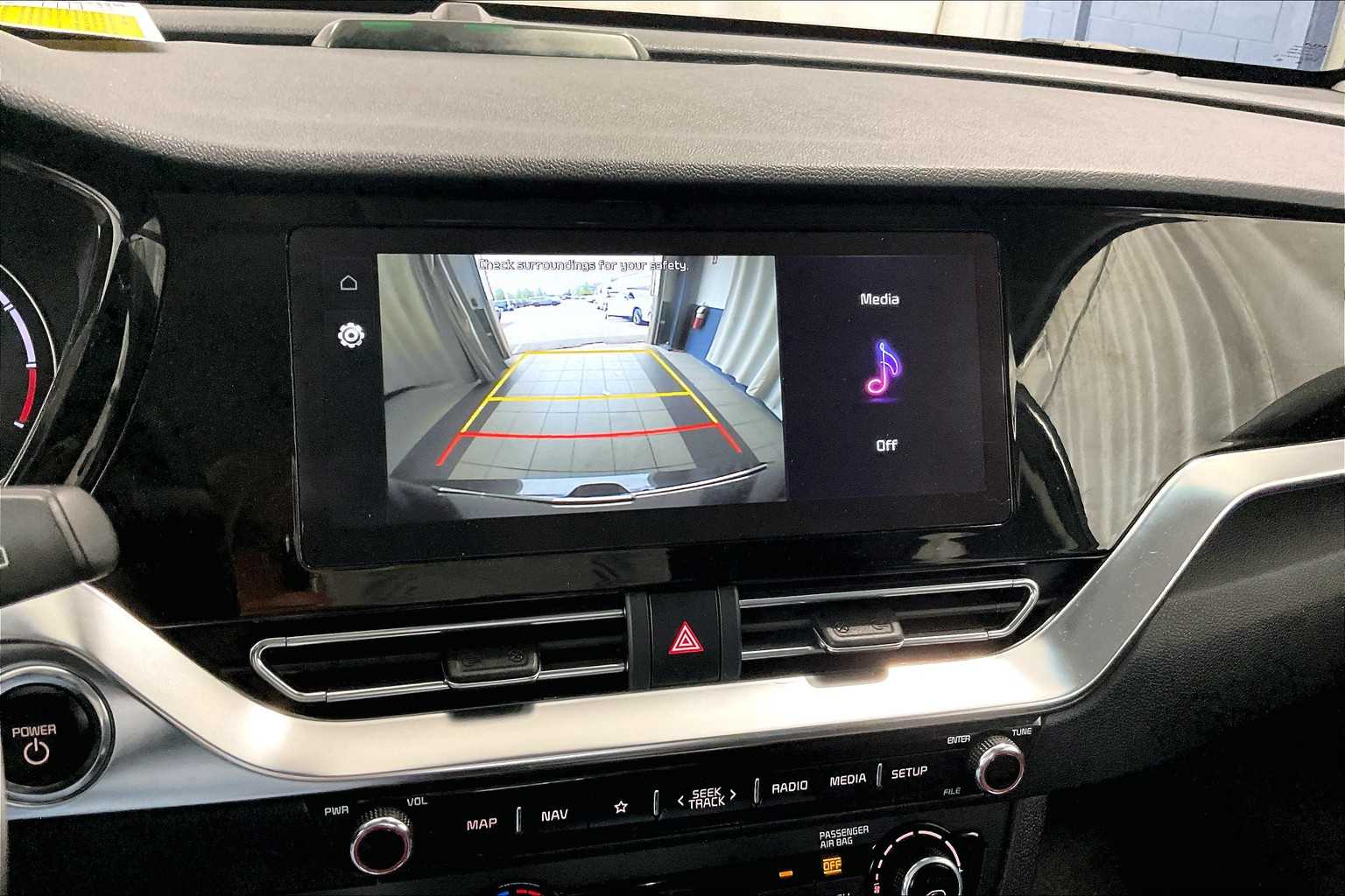 2022 Kia Niro EV EX - Photo 19