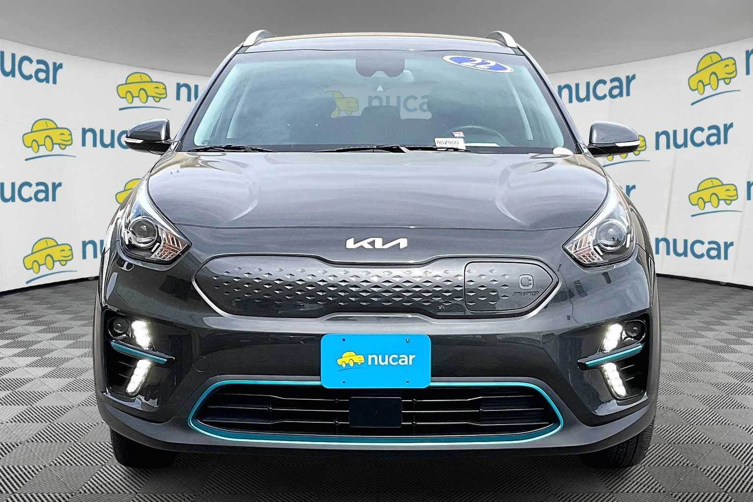2022 Kia Niro EV EX - Photo 2