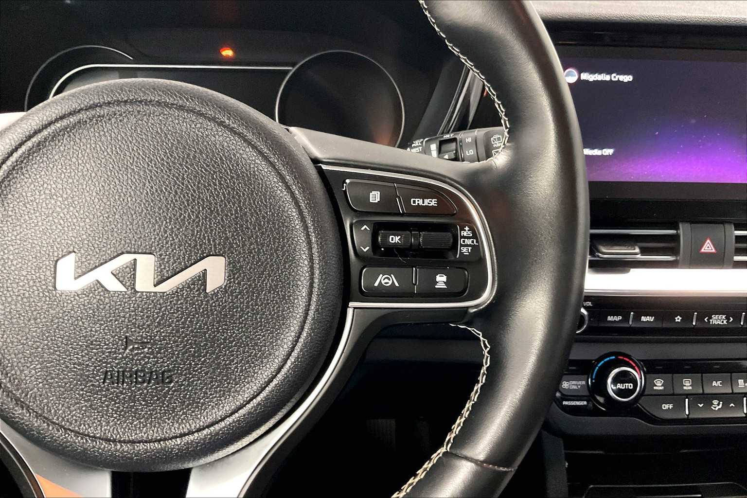 2022 Kia Niro EV EX - Photo 23
