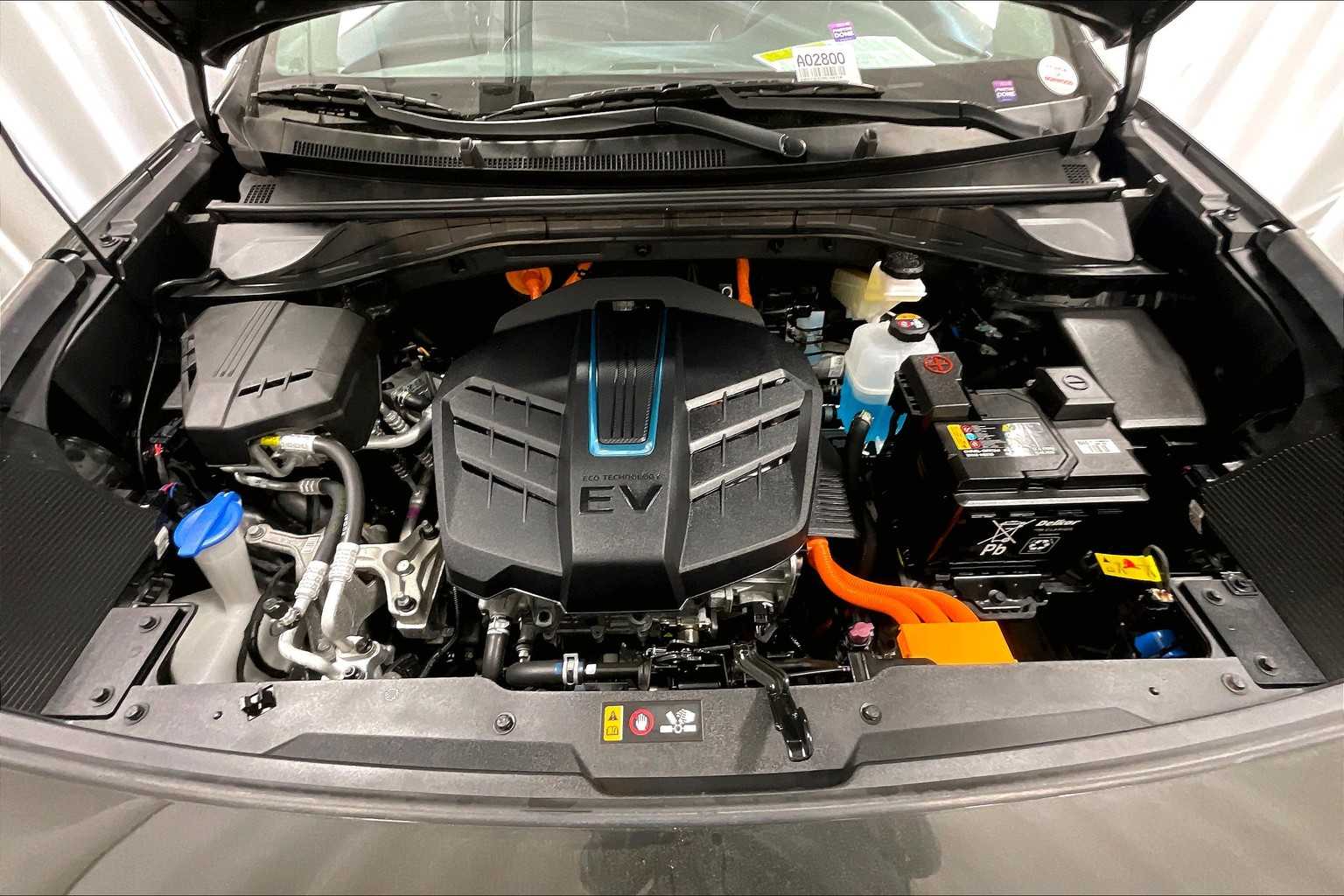 2022 Kia Niro EV EX - Photo 29