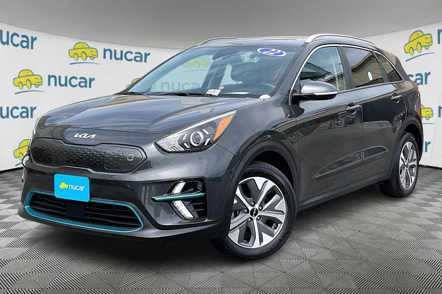 2022 Kia Niro EV EX - Photo 3