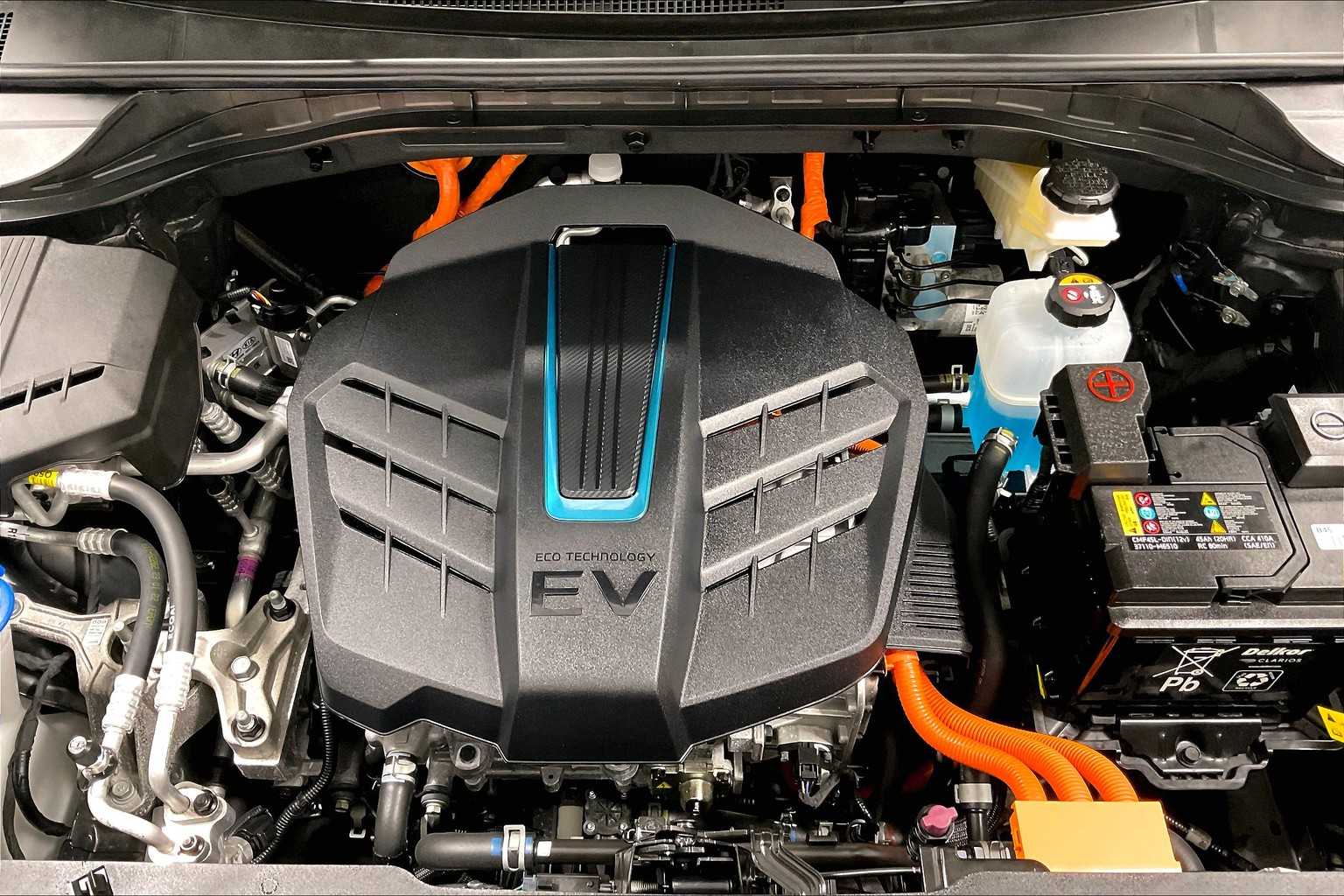 2022 Kia Niro EV EX - Photo 34