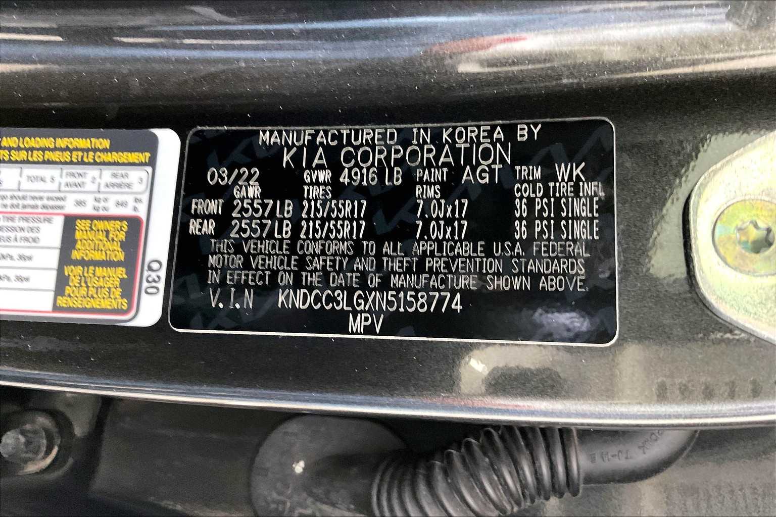 2022 Kia Niro EV EX - Photo 35