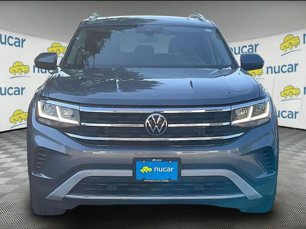 2023 Volkswagen Atlas SEL