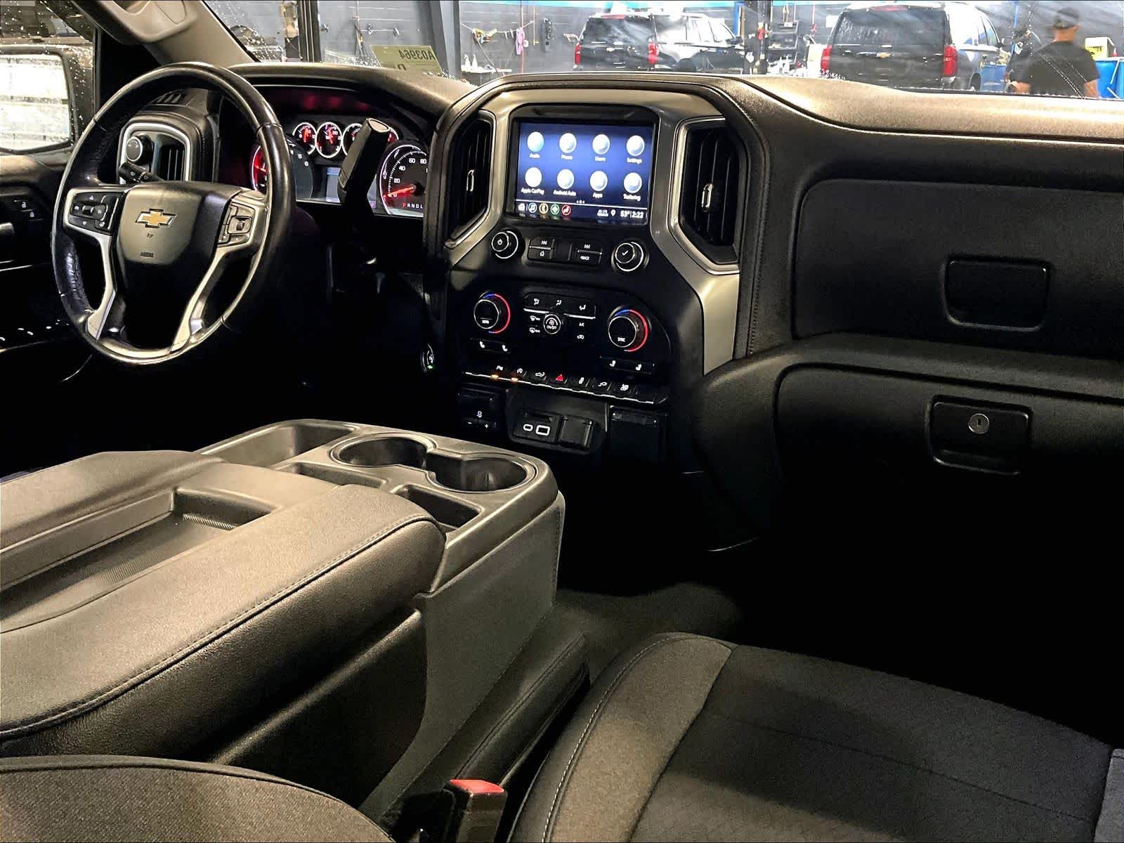 2019 Chevrolet Silverado 1500 LT - Photo 14