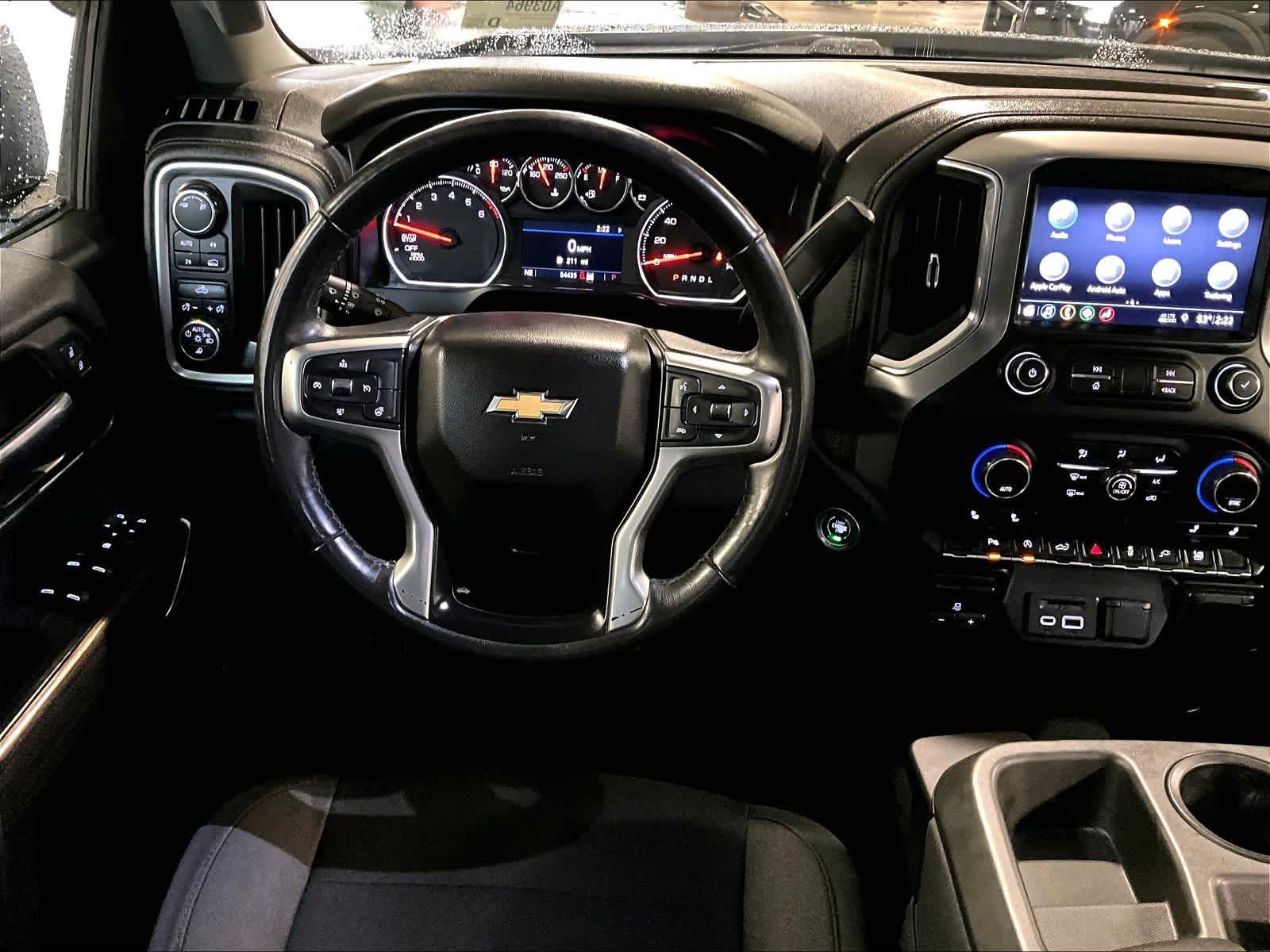 2019 Chevrolet Silverado 1500 LT - Photo 17