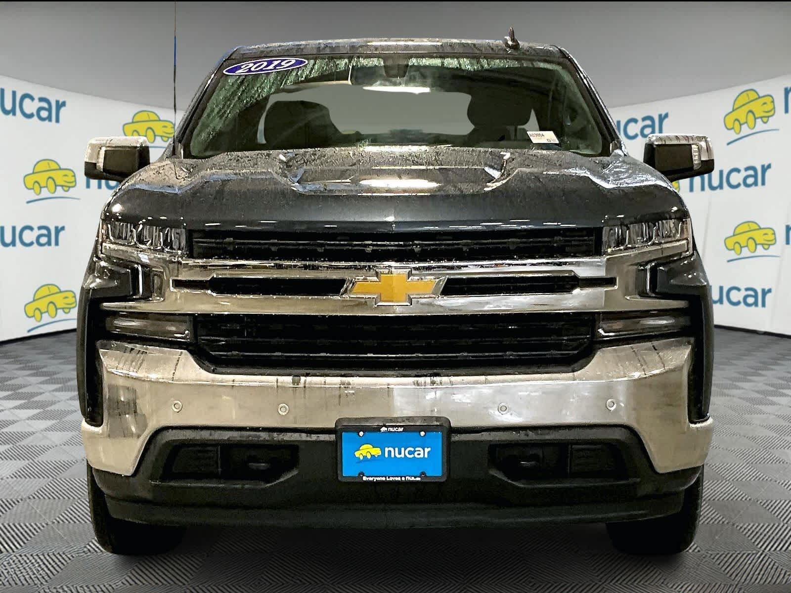 2019 Chevrolet Silverado 1500 LT - Photo 2