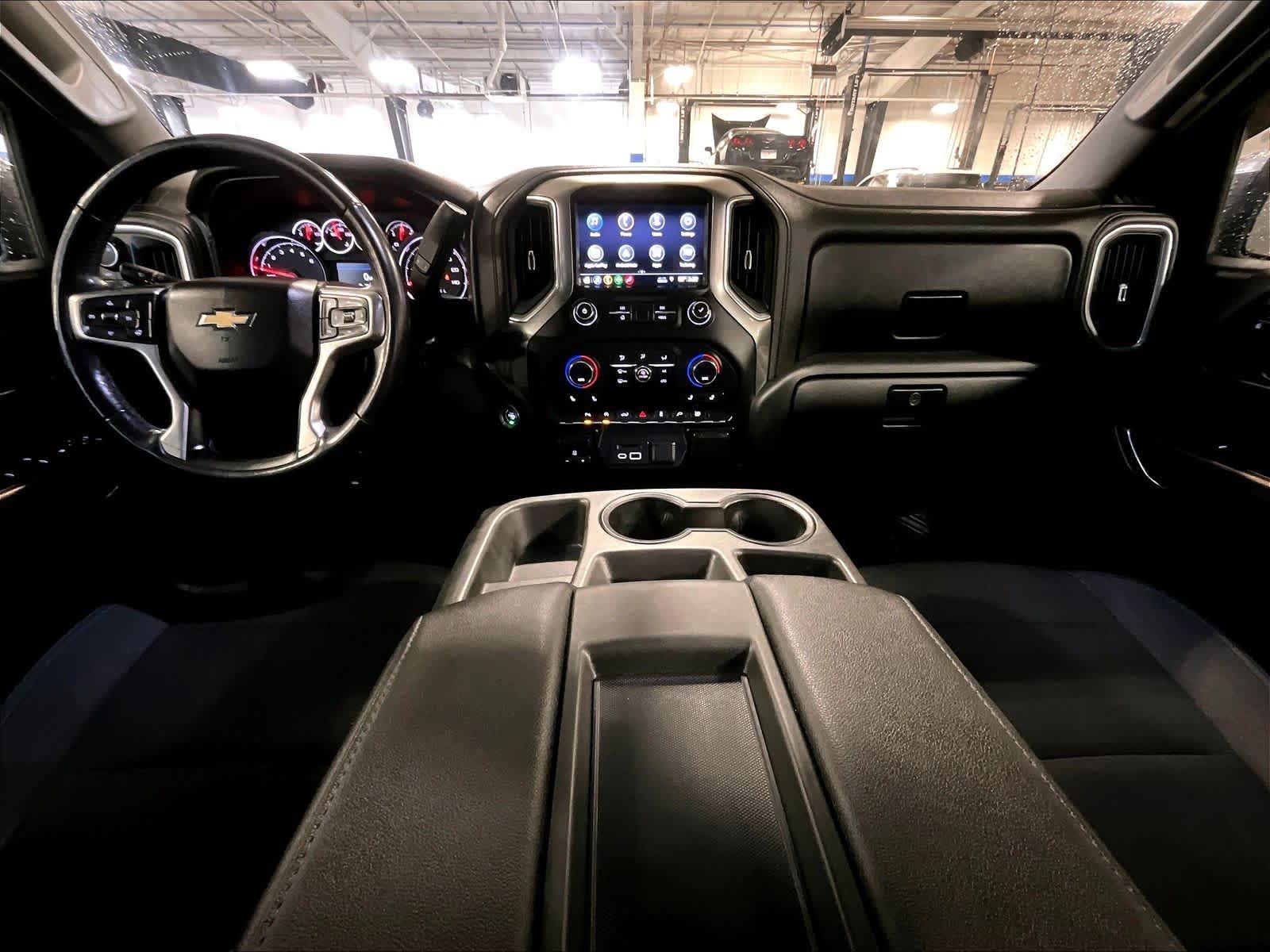 2019 Chevrolet Silverado 1500 LT - Photo 21