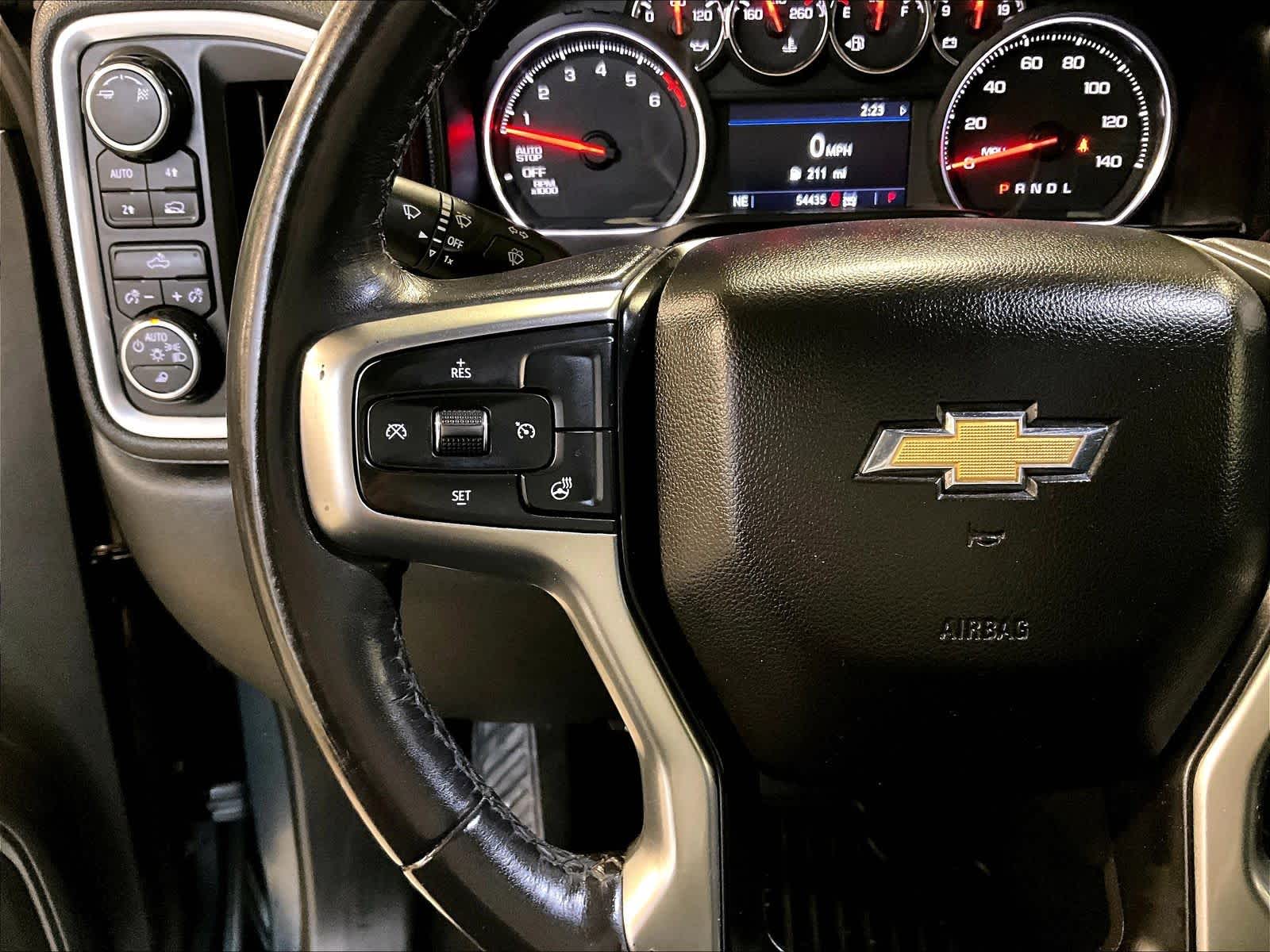 2019 Chevrolet Silverado 1500 LT - Photo 23