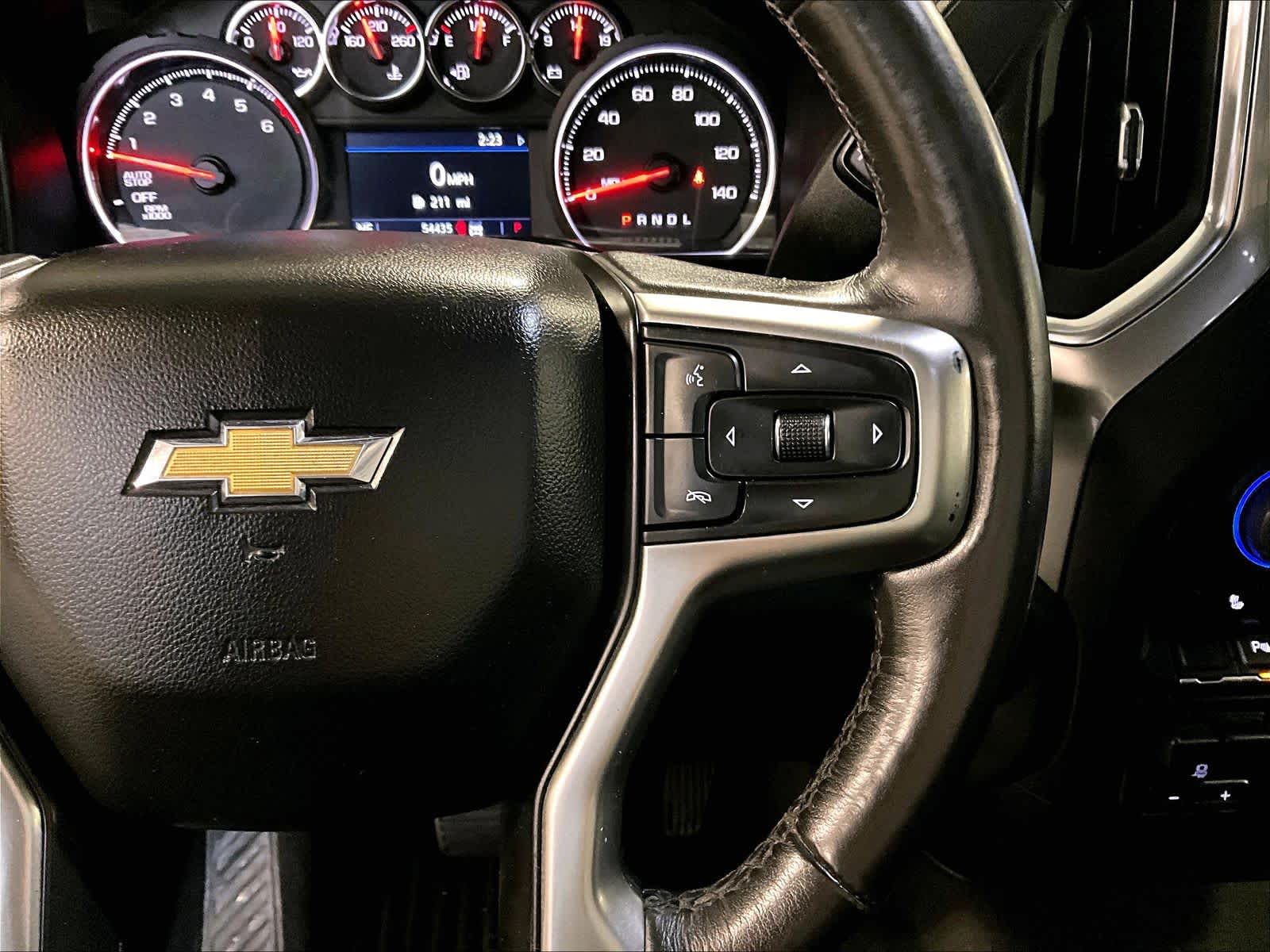 2019 Chevrolet Silverado 1500 LT - Photo 24