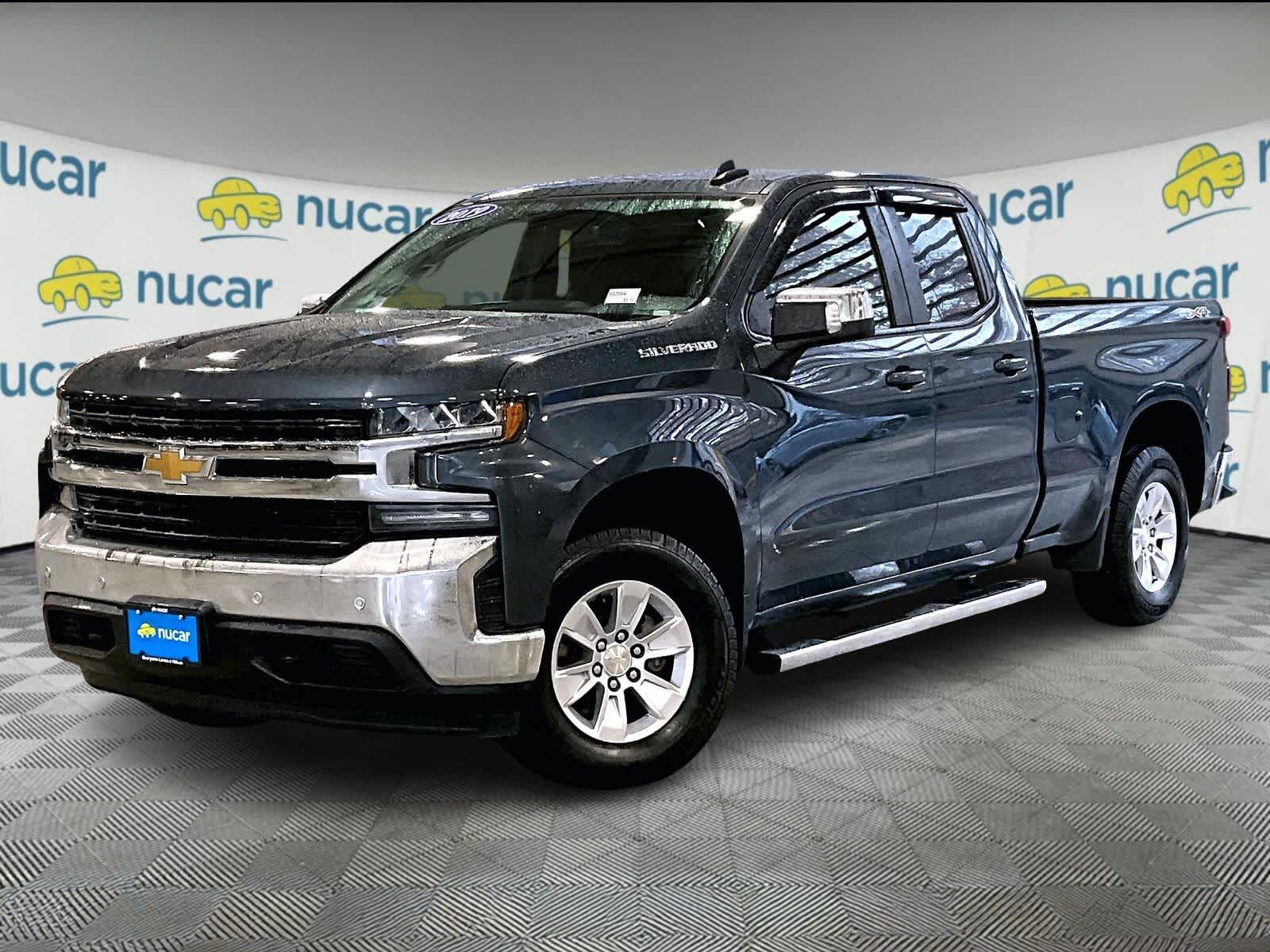 2019 Chevrolet Silverado 1500 LT - Photo 3