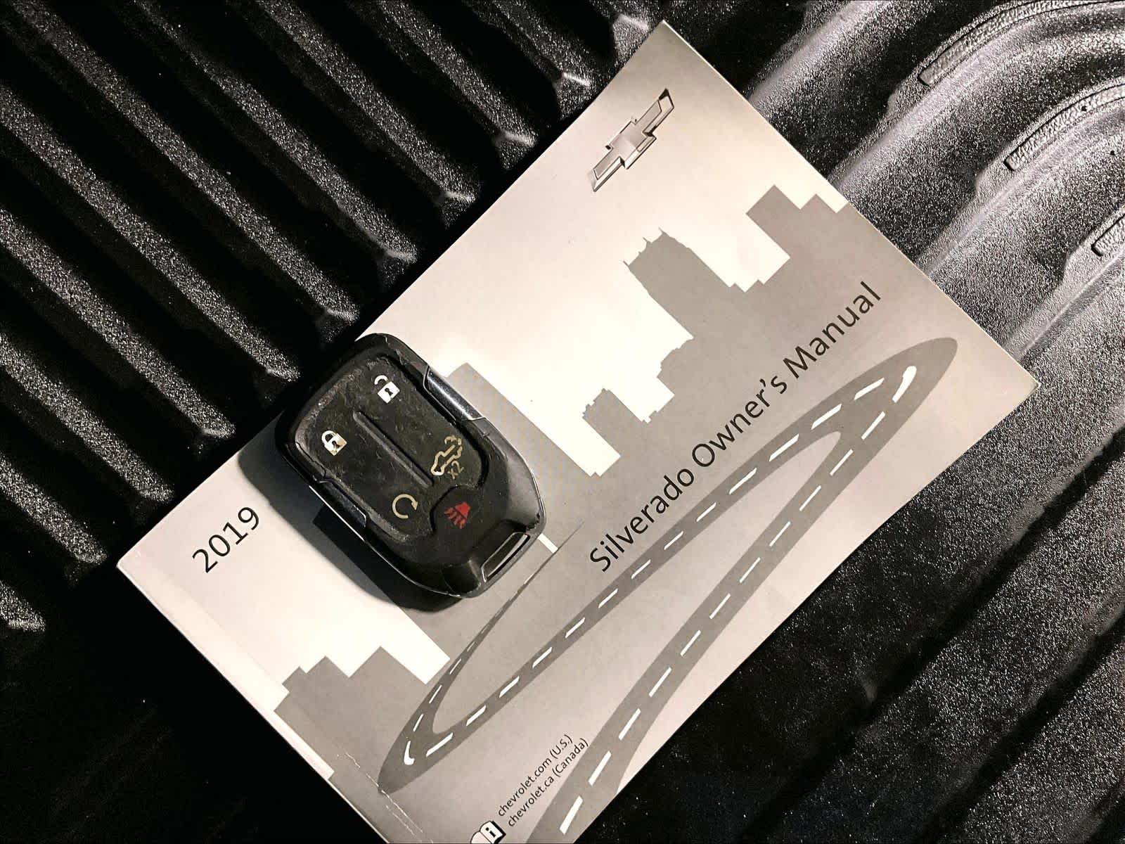 2019 Chevrolet Silverado 1500 LT - Photo 31