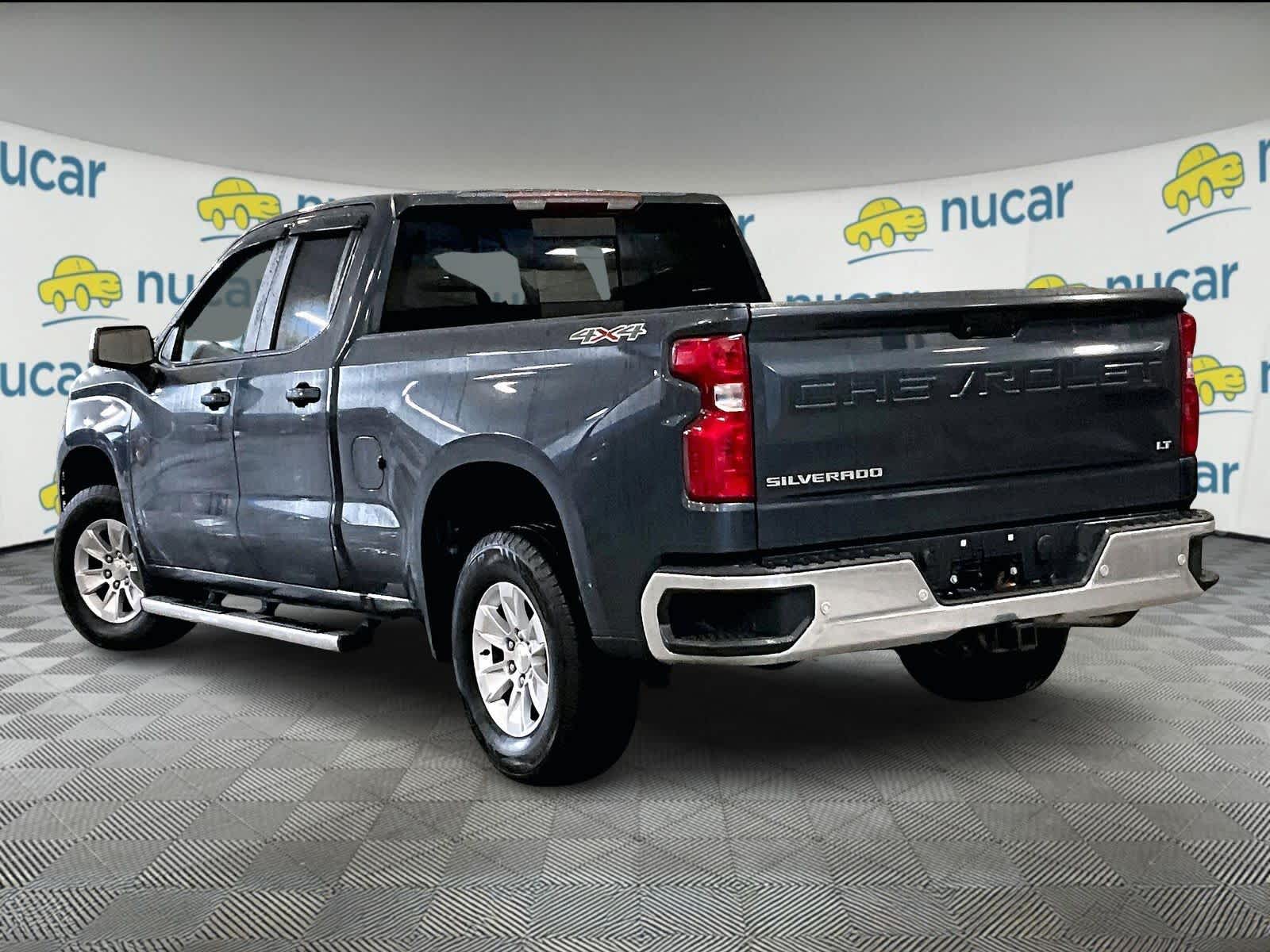 2019 Chevrolet Silverado 1500 LT - Photo 4