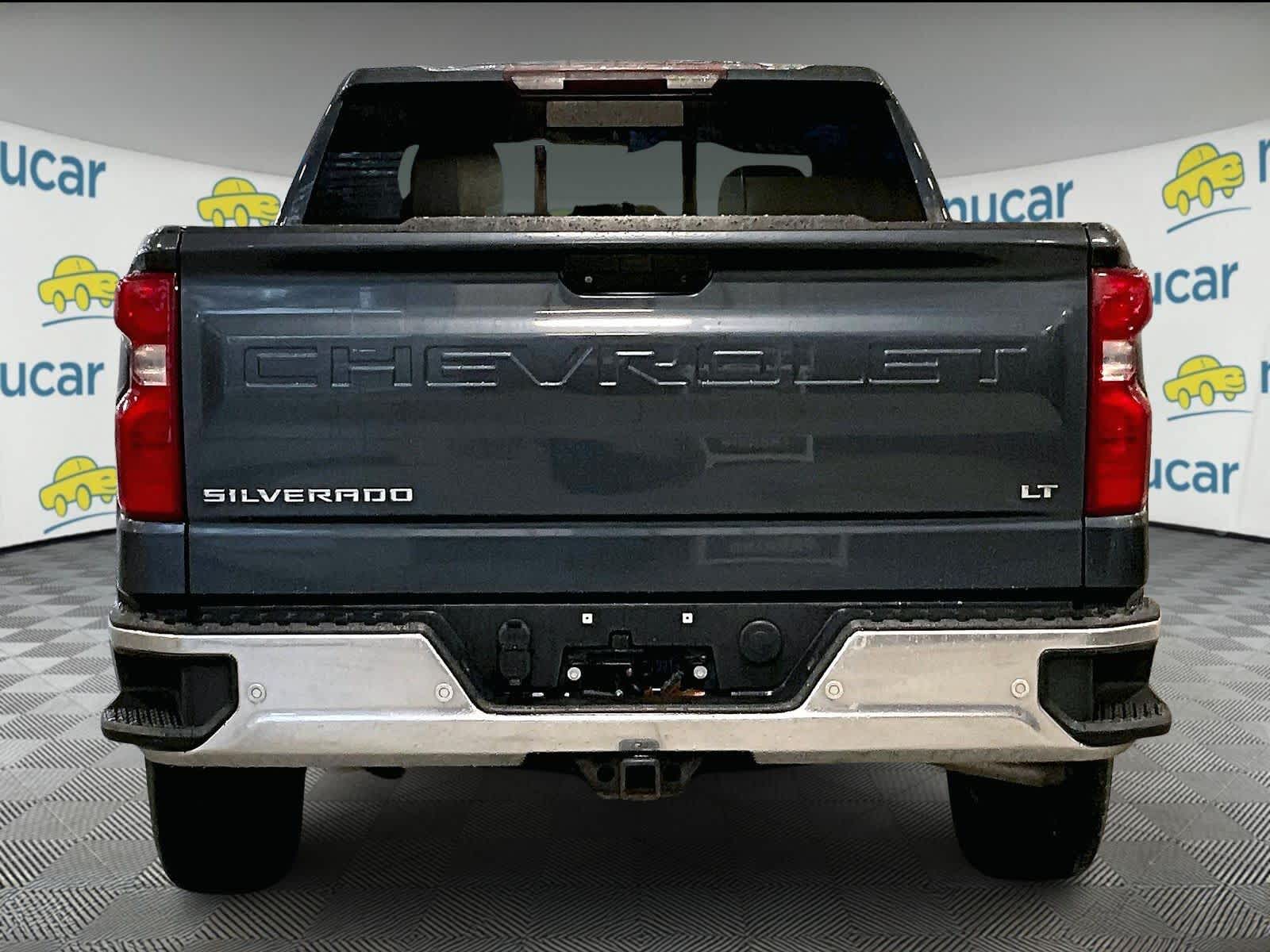 2019 Chevrolet Silverado 1500 LT - Photo 5