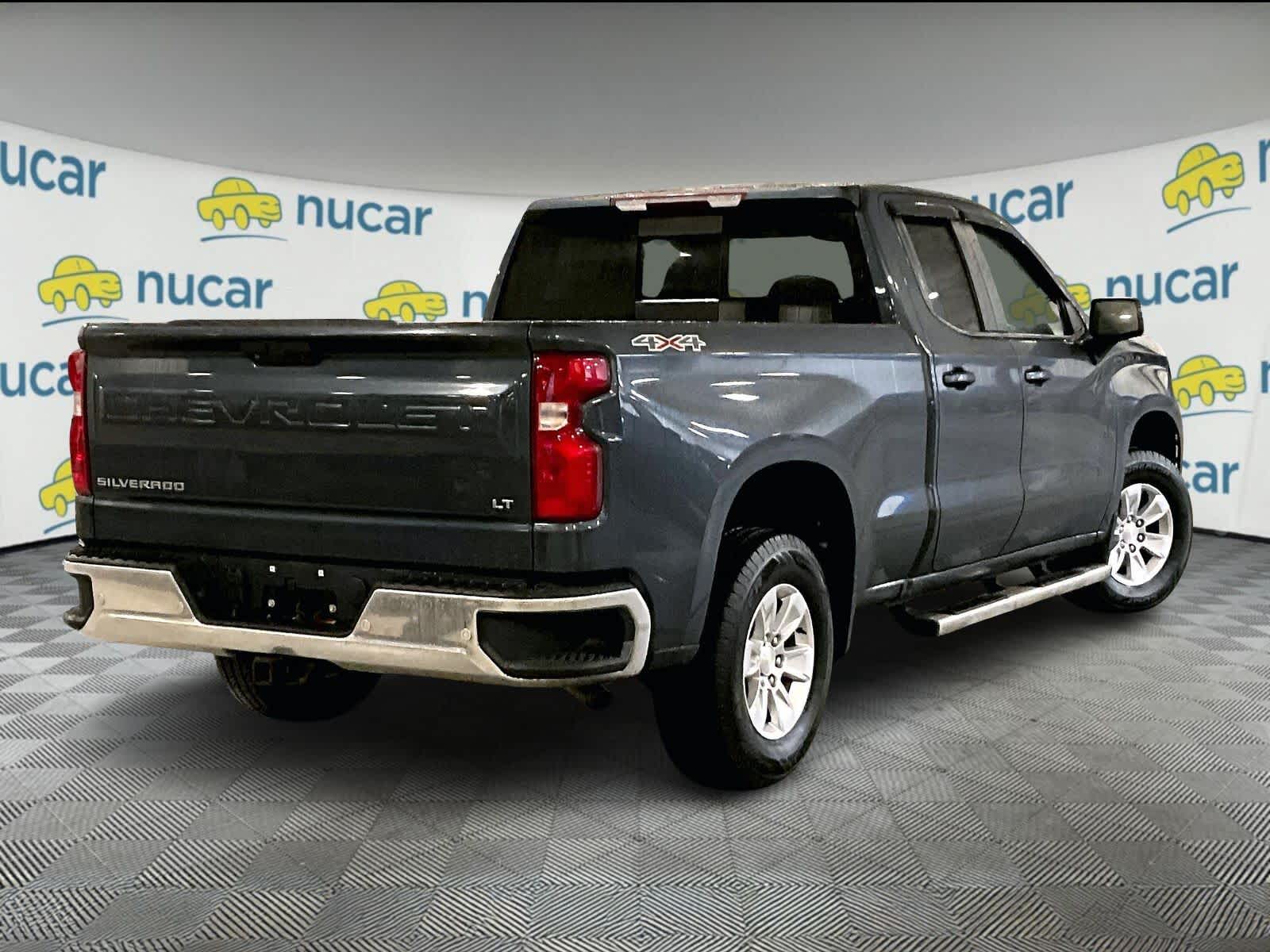 2019 Chevrolet Silverado 1500 LT - Photo 6