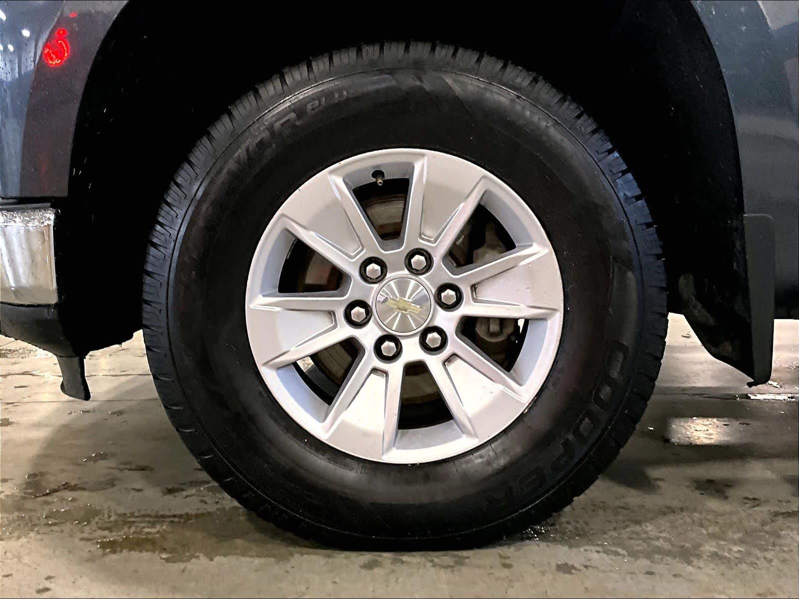 2019 Chevrolet Silverado 1500 LT - Photo 7