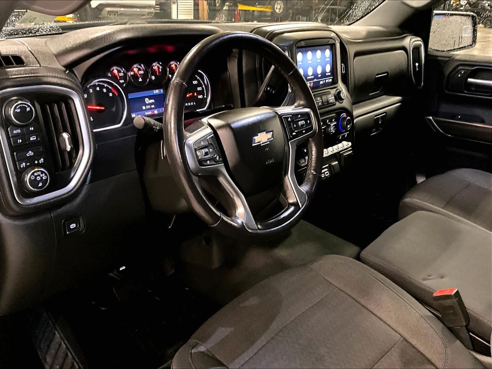 2019 Chevrolet Silverado 1500 LT - Photo 8