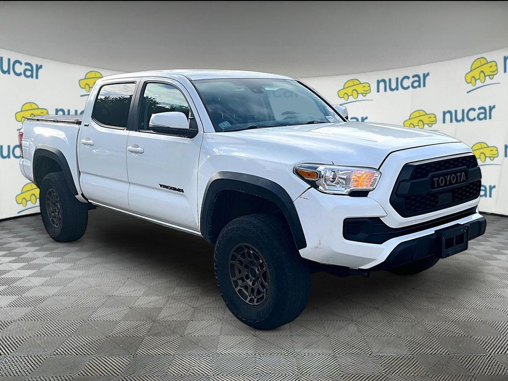 2023 Toyota Tacoma Trail Edition