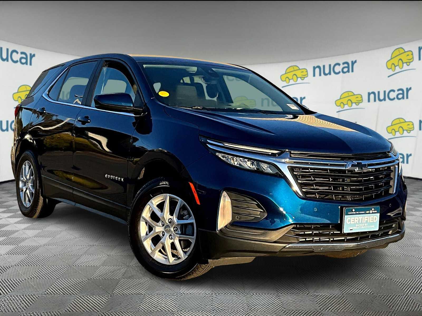 2023 Chevrolet Equinox LT