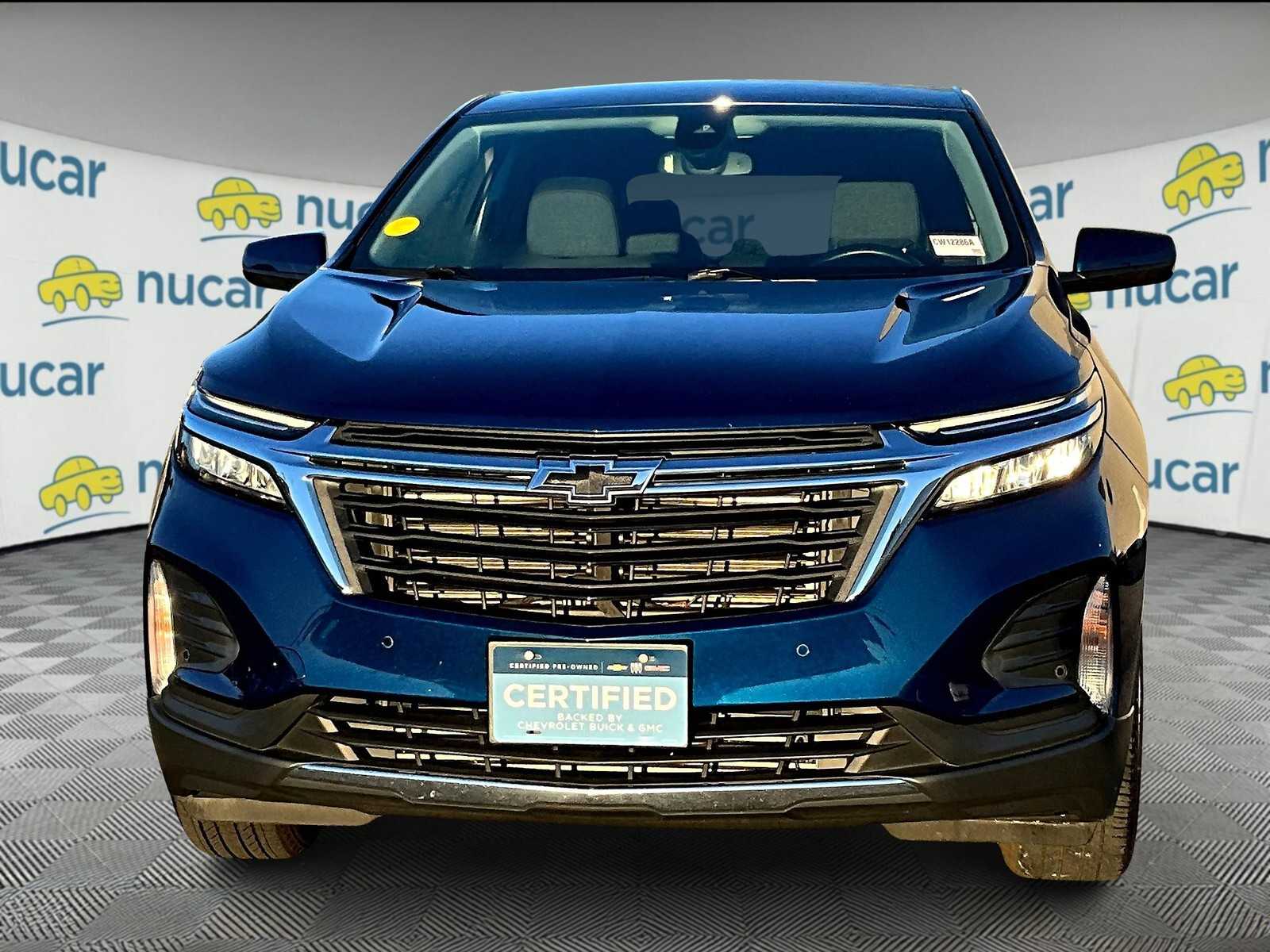 2023 Chevrolet Equinox LT - Photo 2