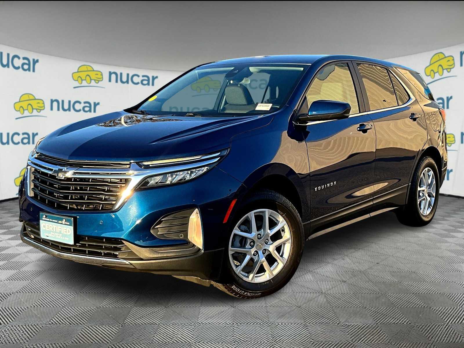 2023 Chevrolet Equinox LT - Photo 3