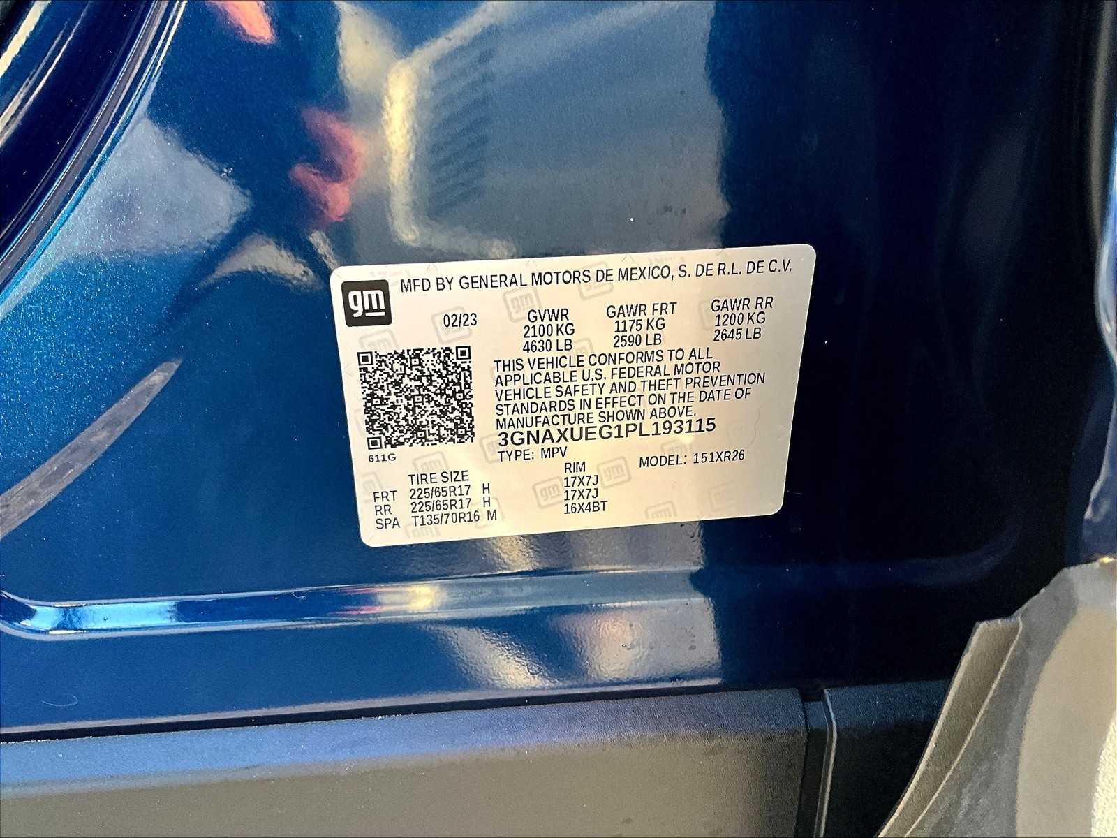 2023 Chevrolet Equinox LT - Photo 33