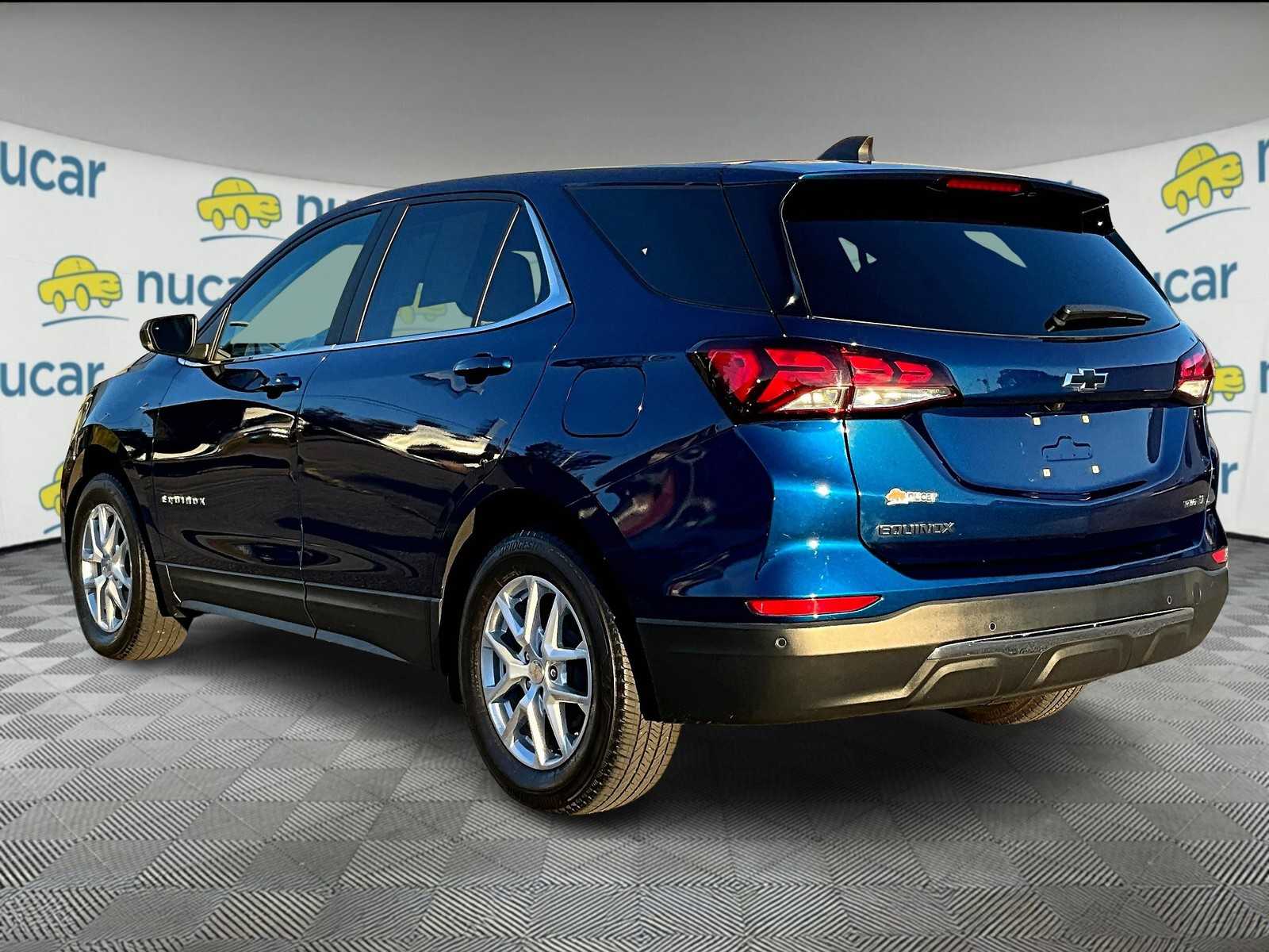 2023 Chevrolet Equinox LT - Photo 4