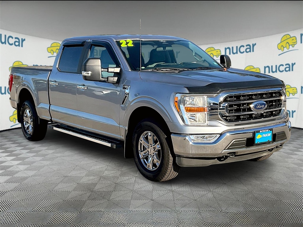 2022 Ford F-150 XLT - Photo 1