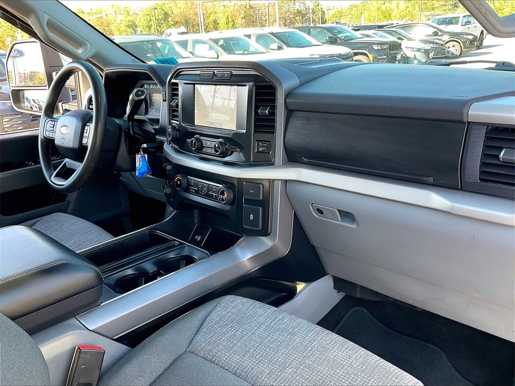 2022 Ford F-150 XLT - Photo 13