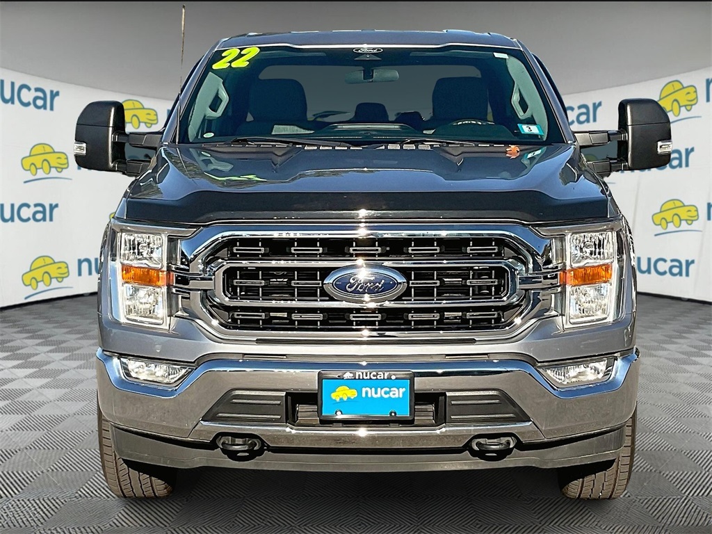2022 Ford F-150 XLT - Photo 2