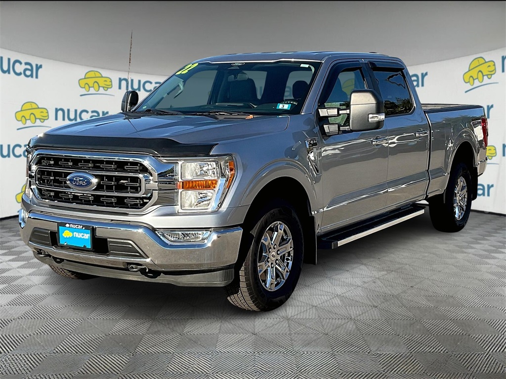 2022 Ford F-150 XLT - Photo 3