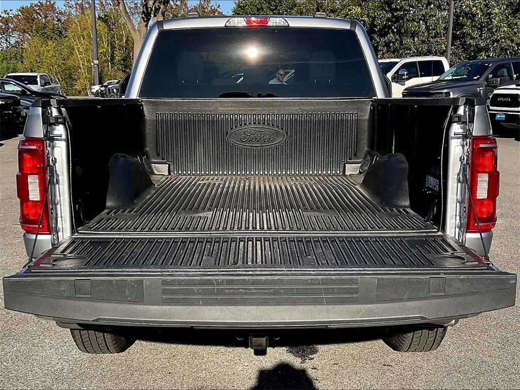 2022 Ford F-150 XLT - Photo 34