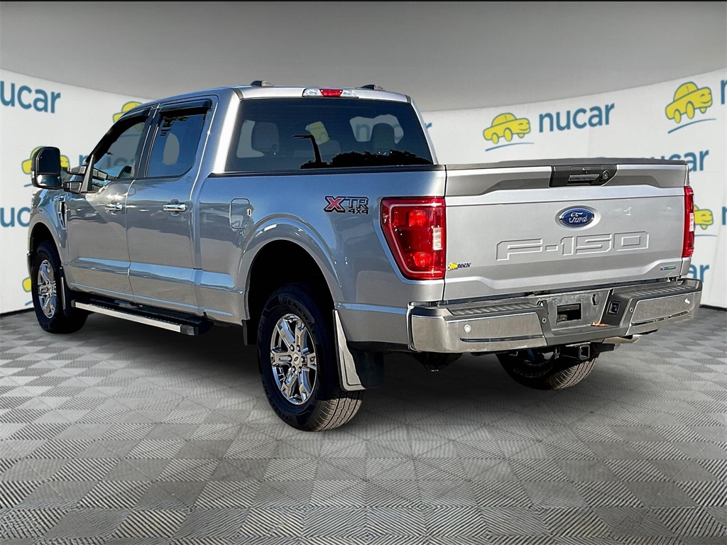 2022 Ford F-150 XLT - Photo 4