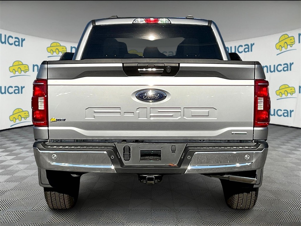 2022 Ford F-150 XLT - Photo 5
