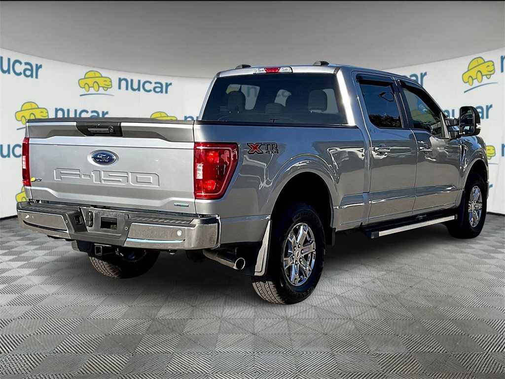 2022 Ford F-150 XLT - Photo 6