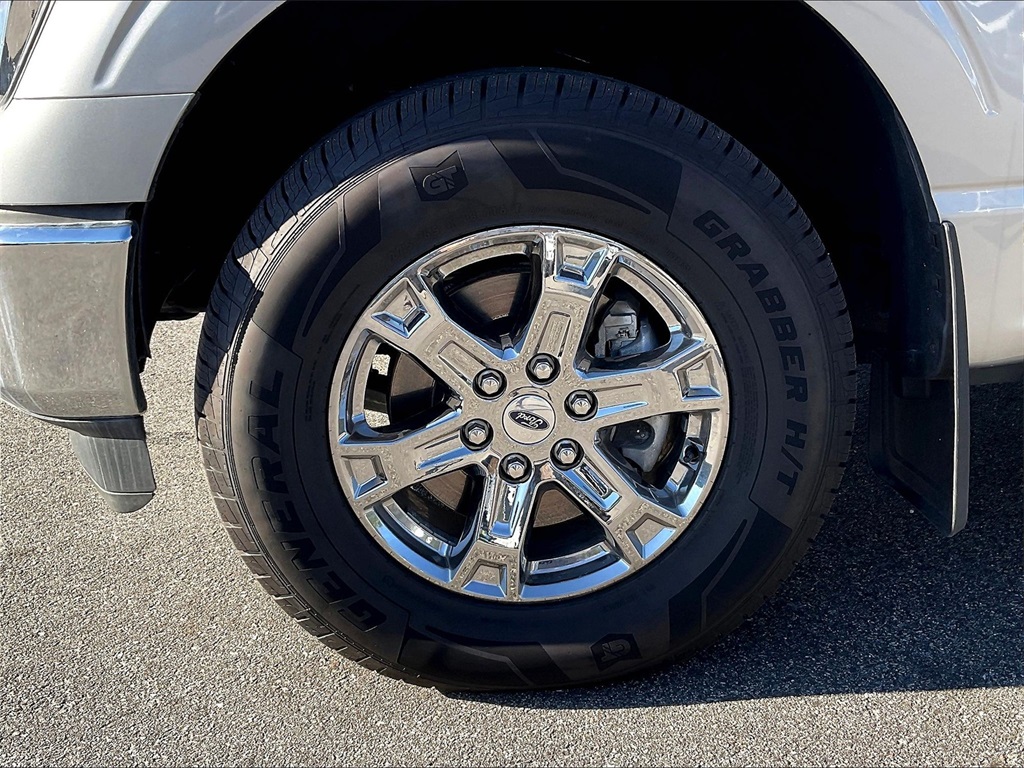 2022 Ford F-150 XLT - Photo 7