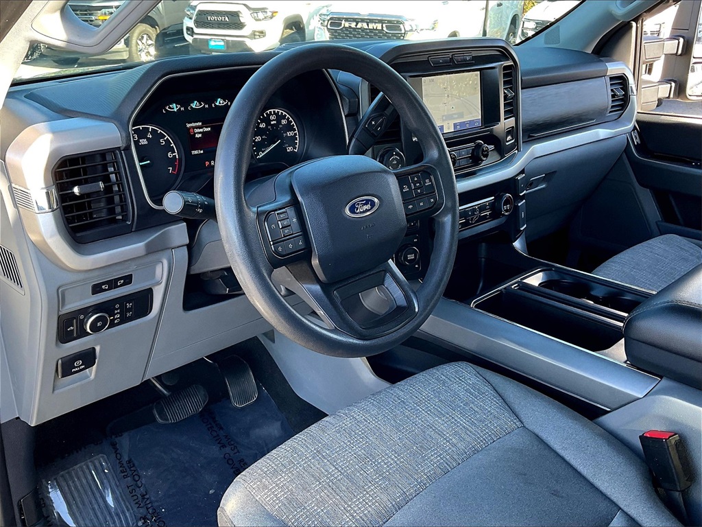 2022 Ford F-150 XLT - Photo 8