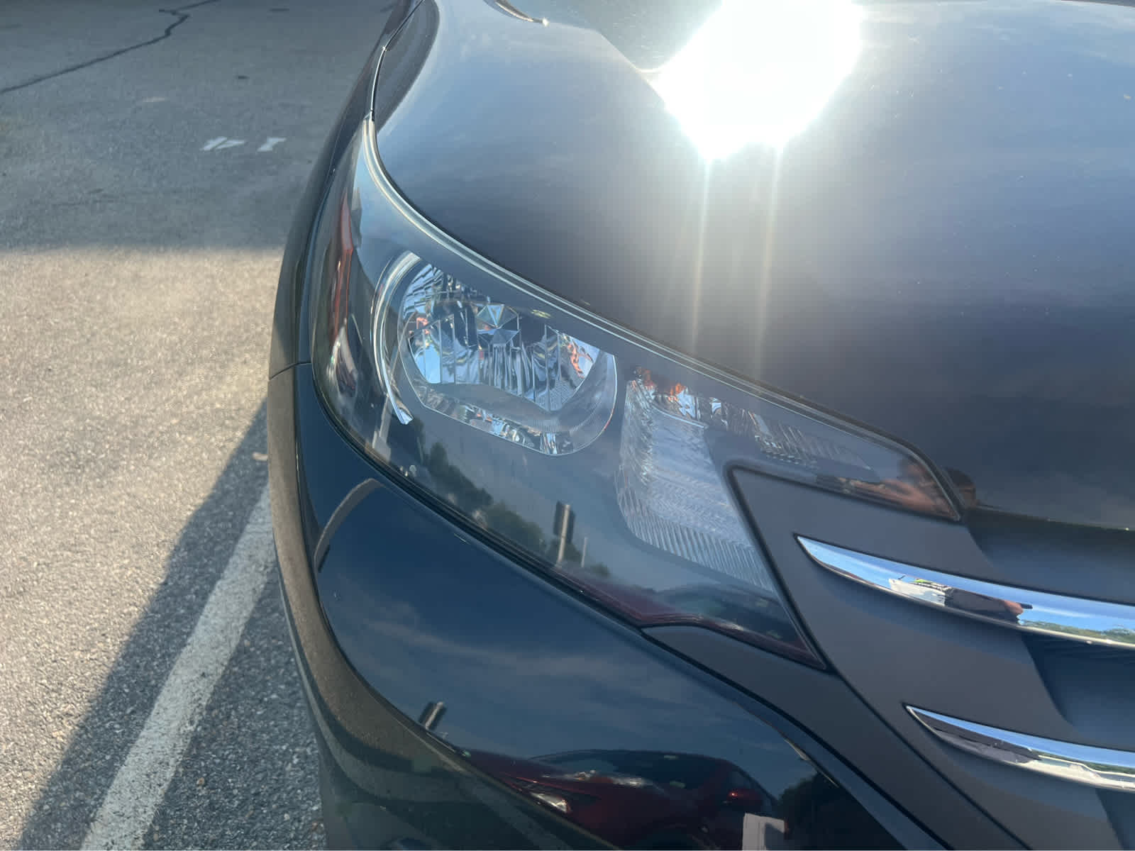 2012 Honda CR-V EX-L - Photo 2