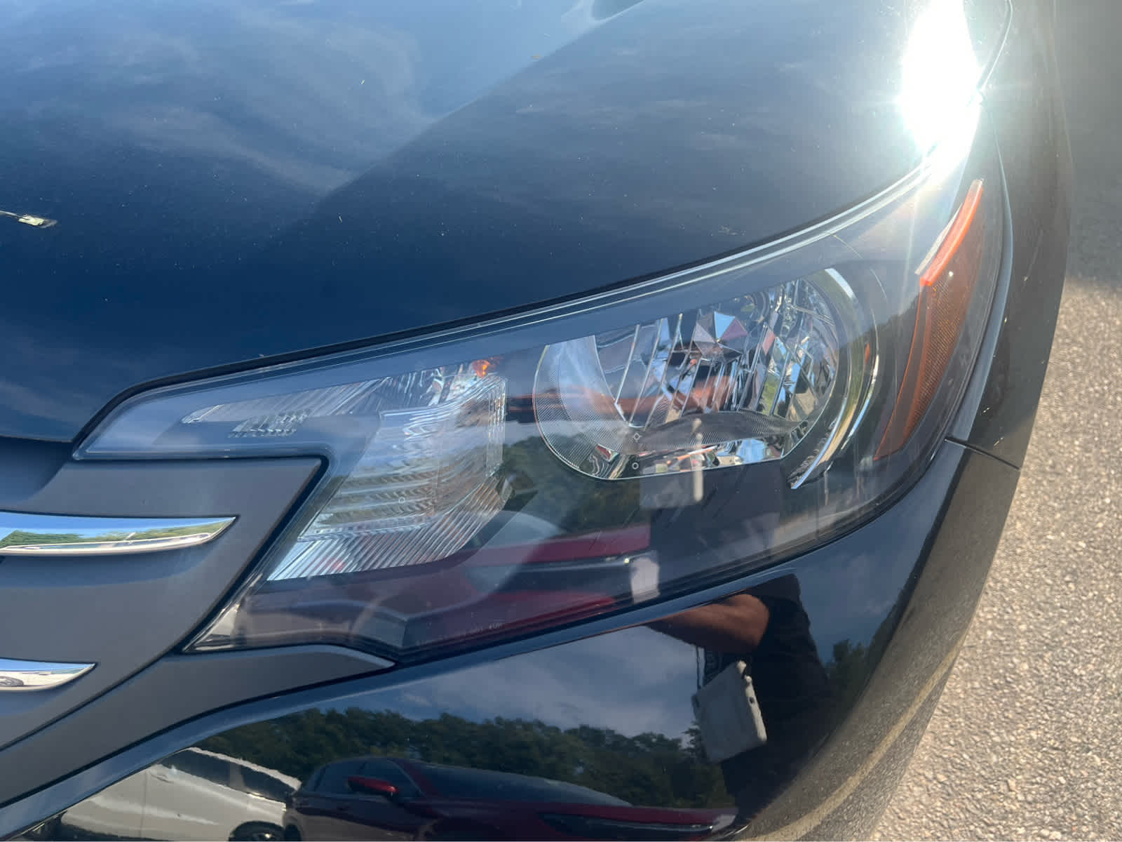 2012 Honda CR-V EX-L - Photo 5