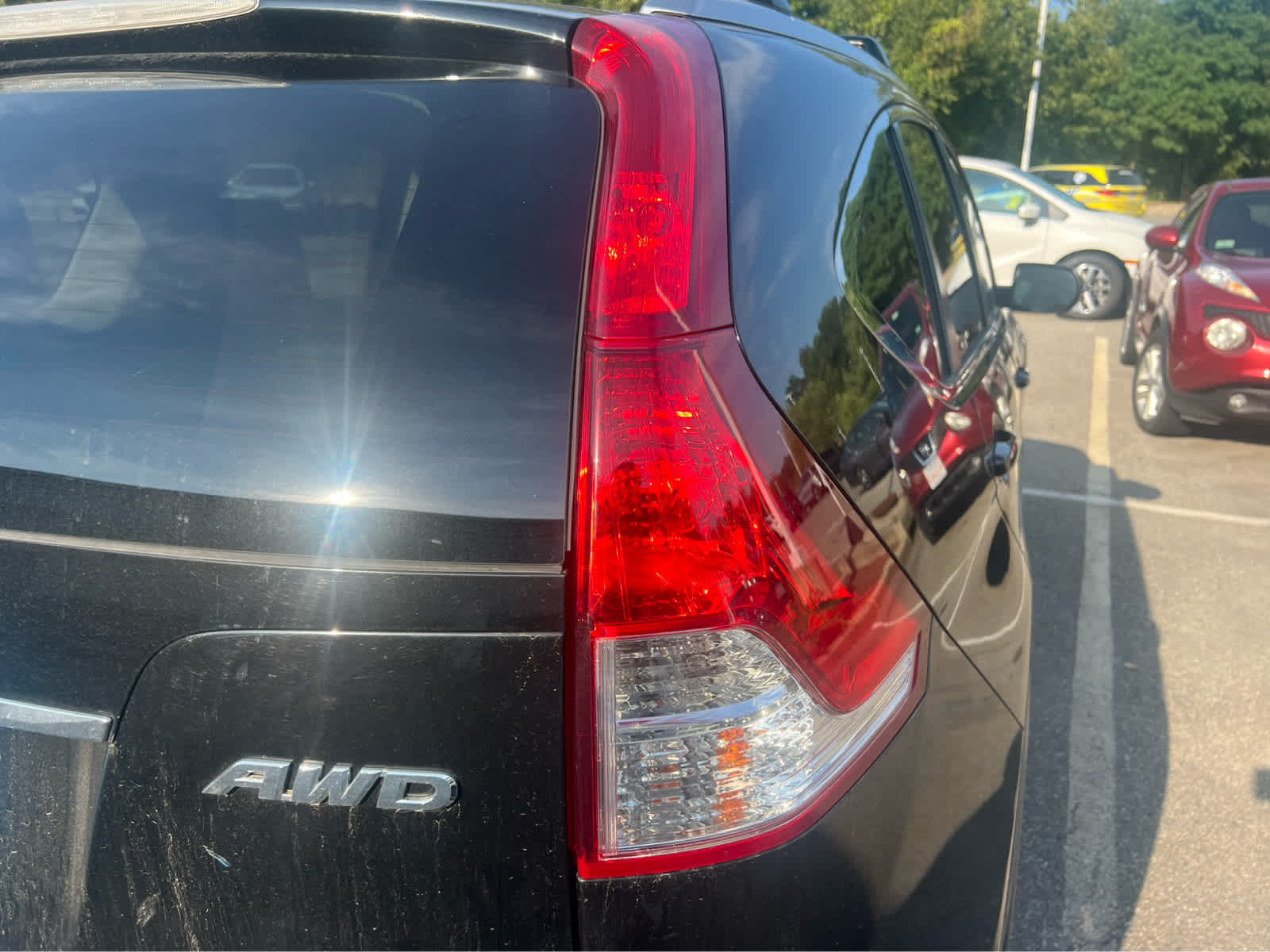 2012 Honda CR-V EX-L - Photo 10