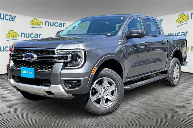 2025 Ford Ranger XLT - Photo 3