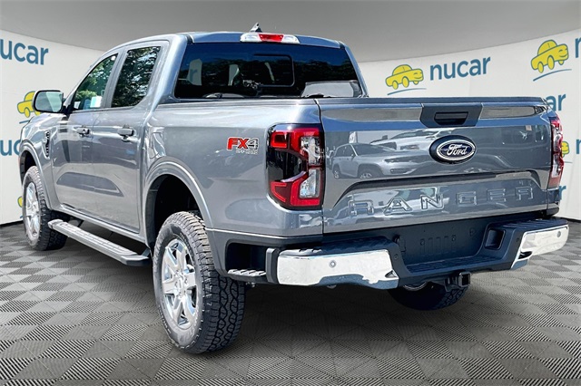 2025 Ford Ranger XLT - Photo 4