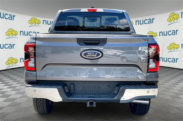 2025 Ford Ranger XLT - Photo 5