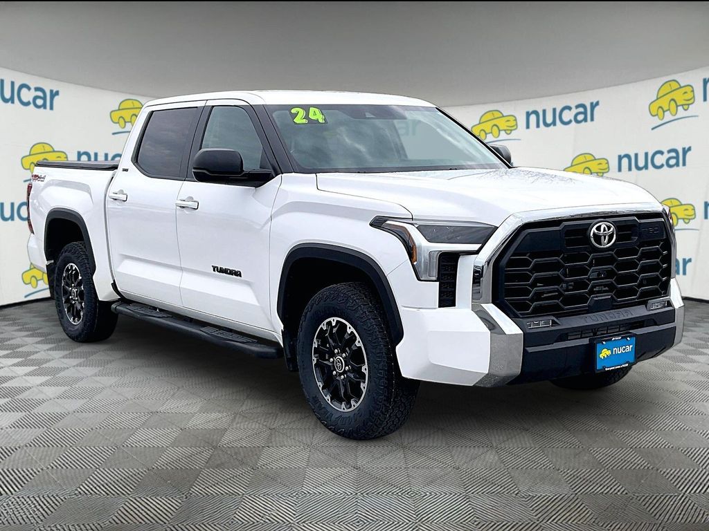2024 Toyota Tundra SR5