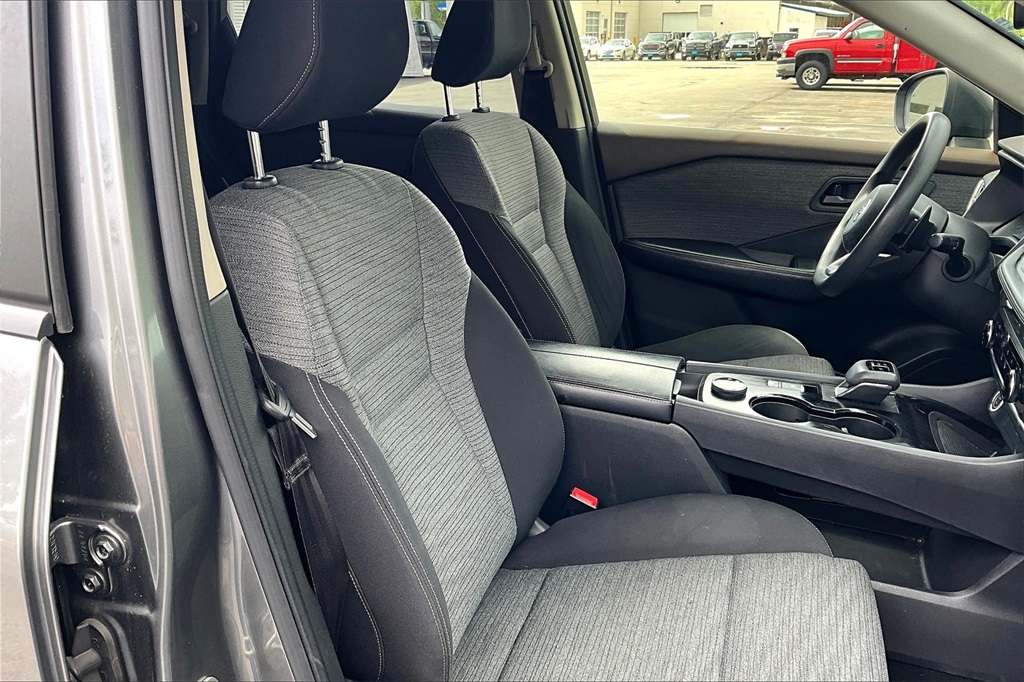 2021 Nissan Rogue S - Photo 11